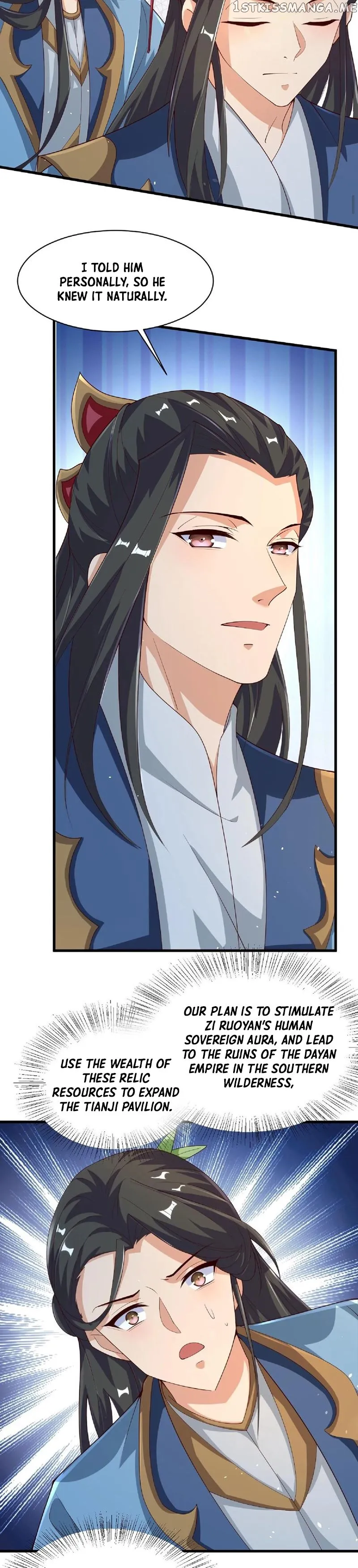 Empress’ Husband is Actually Invincible Chapter 123 Online - página 7