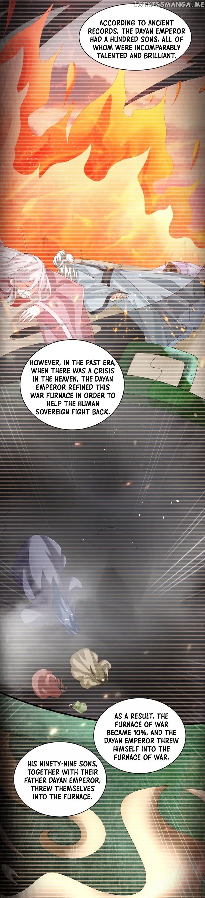 Empress’ Husband is Actually Invincible Chapter 123 Online - página 10