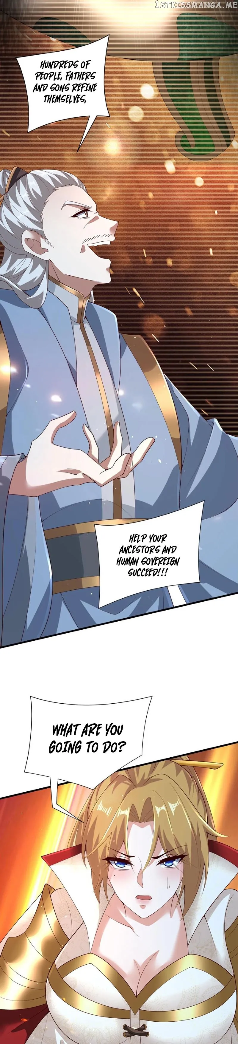 Empress’ Husband is Actually Invincible Chapter 123 Online - página 11