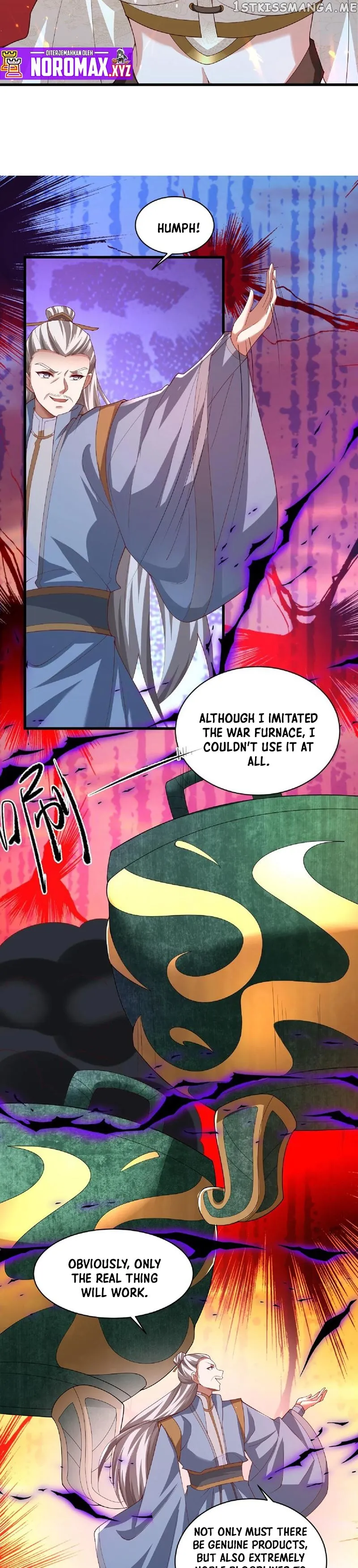 Empress’ Husband is Actually Invincible Chapter 123 Online - página 12