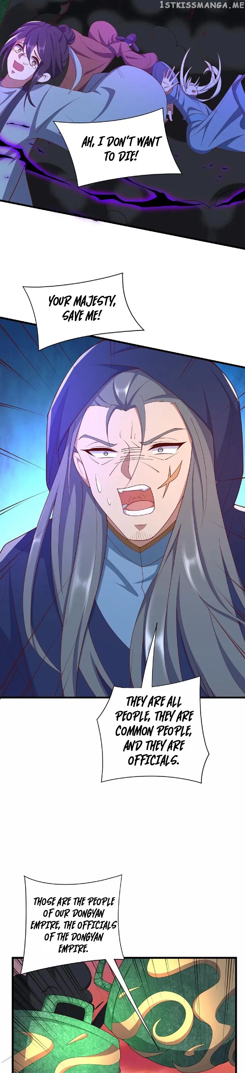 Empress’ Husband is Actually Invincible Chapter 123 Online - página 15