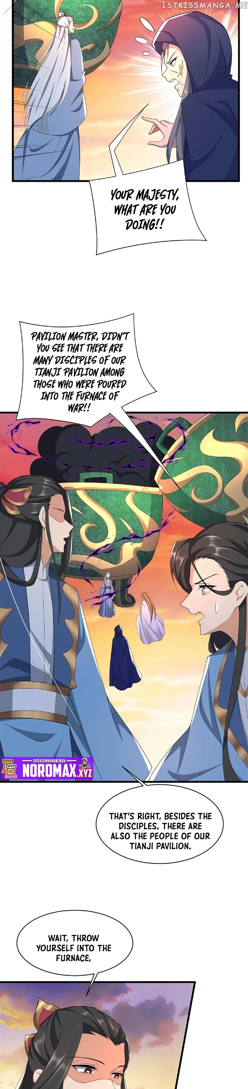 Empress’ Husband is Actually Invincible Chapter 123 Online - página 16