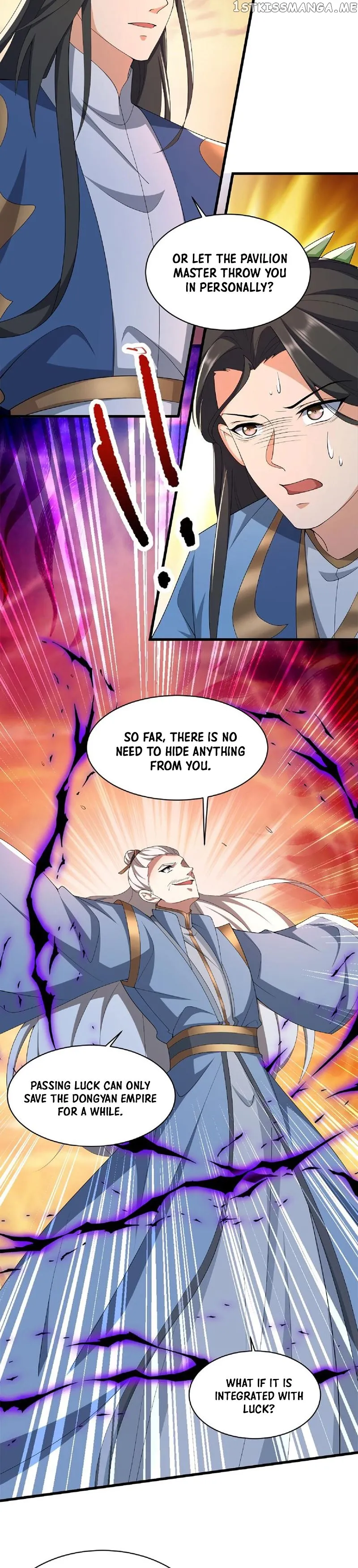 Empress’ Husband is Actually Invincible Chapter 123 Online - página 17