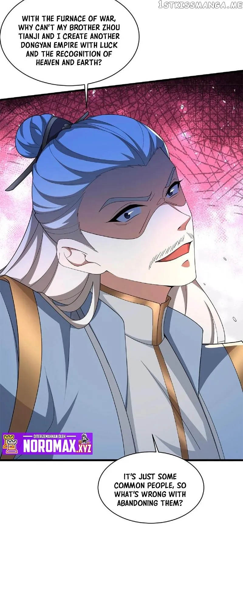 Empress’ Husband is Actually Invincible Chapter 123 Online - página 18