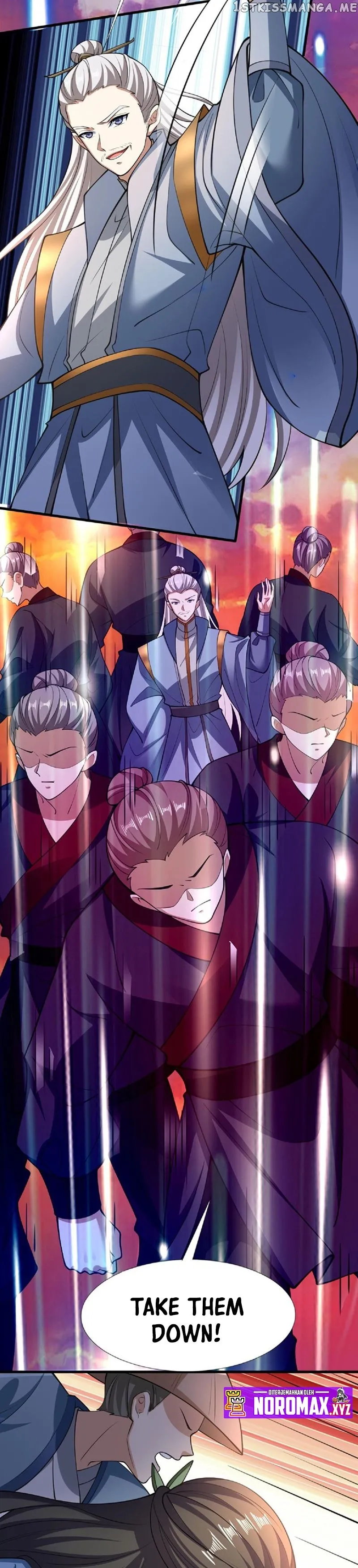 Empress’ Husband is Actually Invincible Chapter 124 Online - página 4