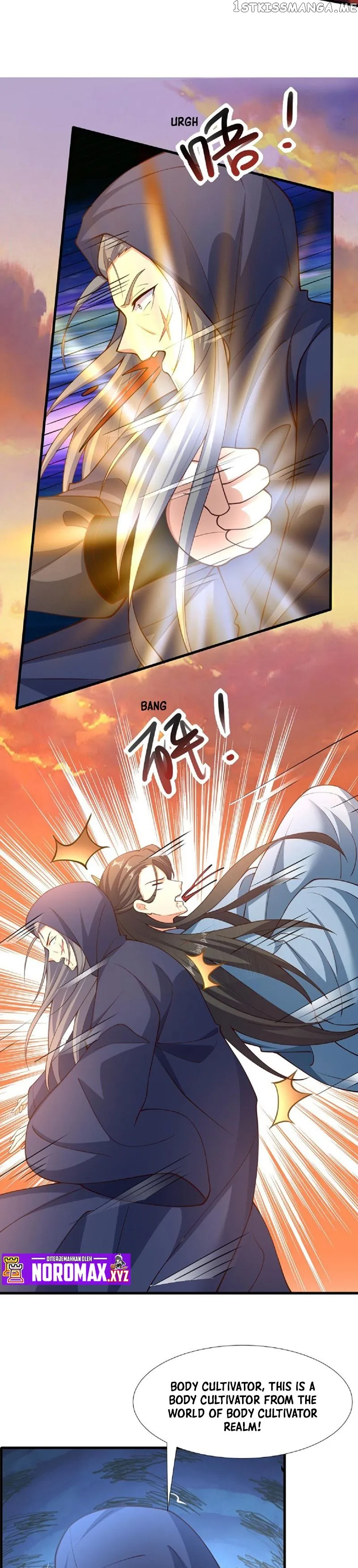 Empress’ Husband is Actually Invincible Chapter 124 Online - página 6