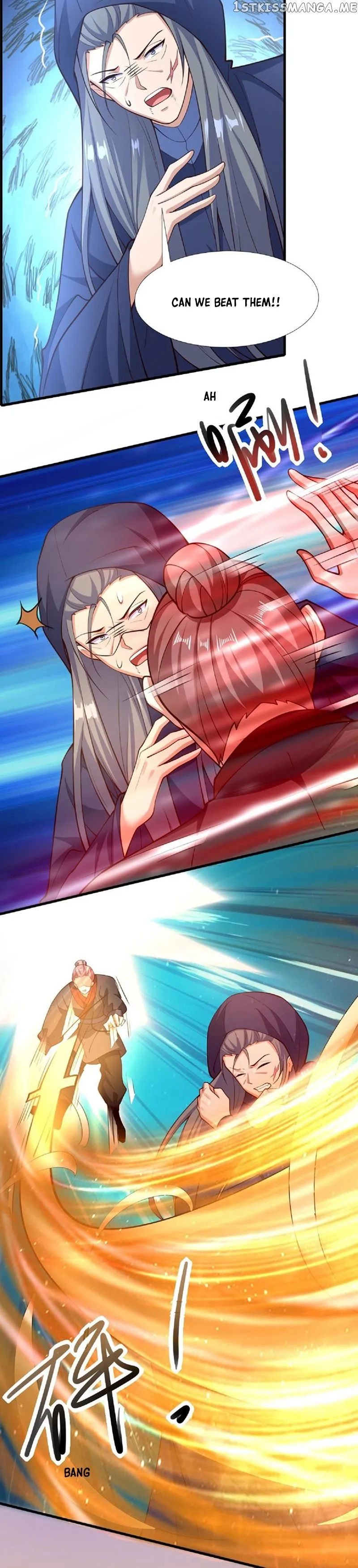 Empress’ Husband is Actually Invincible Chapter 124 Online - página 7