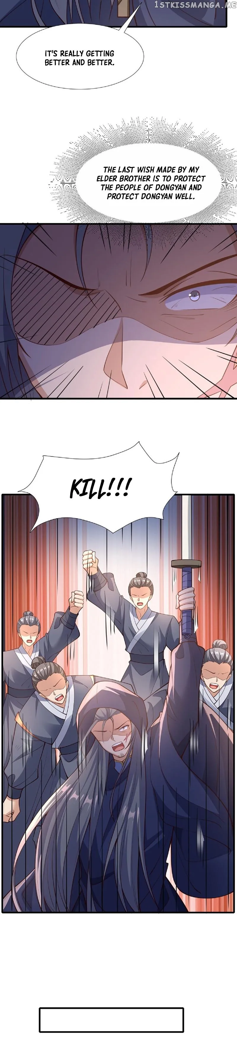 Empress’ Husband is Actually Invincible Chapter 124 Online - página 9