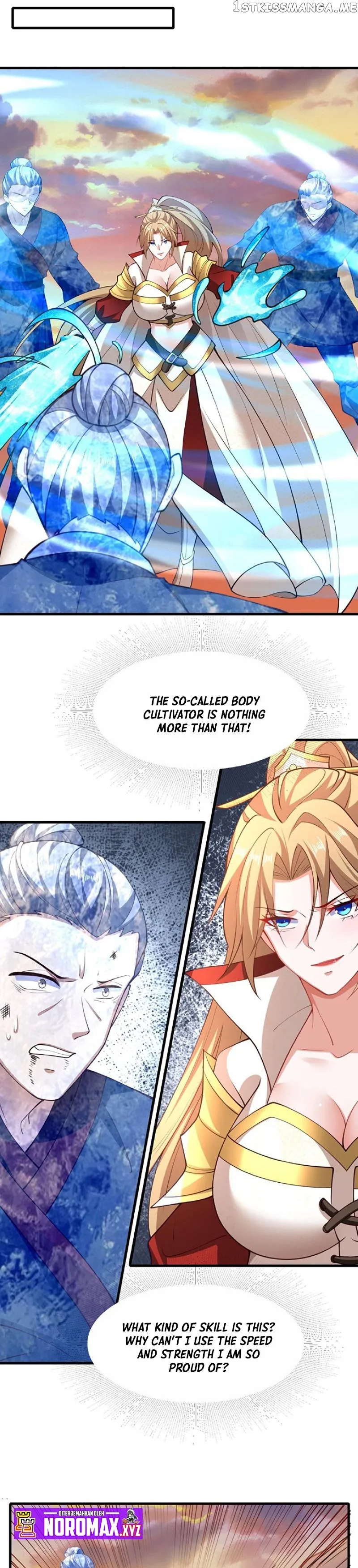 Empress’ Husband is Actually Invincible Chapter 124 Online - página 10
