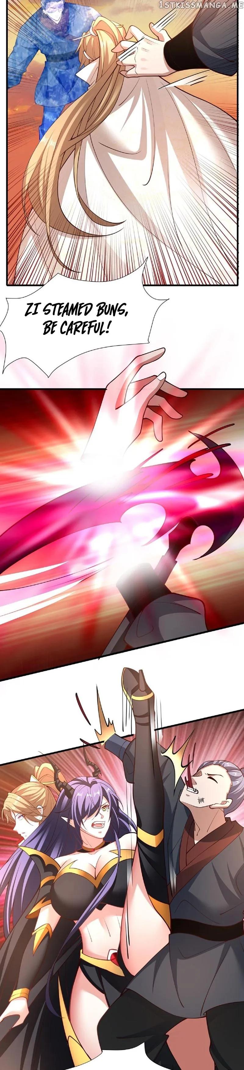 Empress’ Husband is Actually Invincible Chapter 124 Online - página 11
