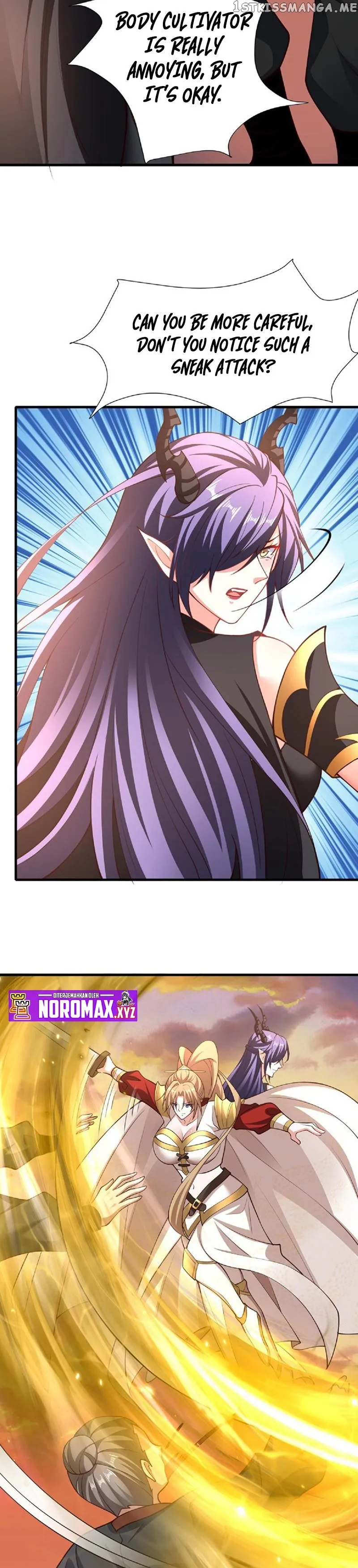 Empress’ Husband is Actually Invincible Chapter 124 Online - página 12