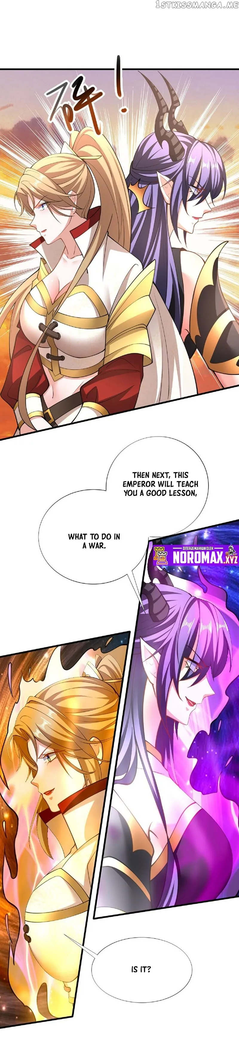 Empress’ Husband is Actually Invincible Chapter 124 Online - página 14
