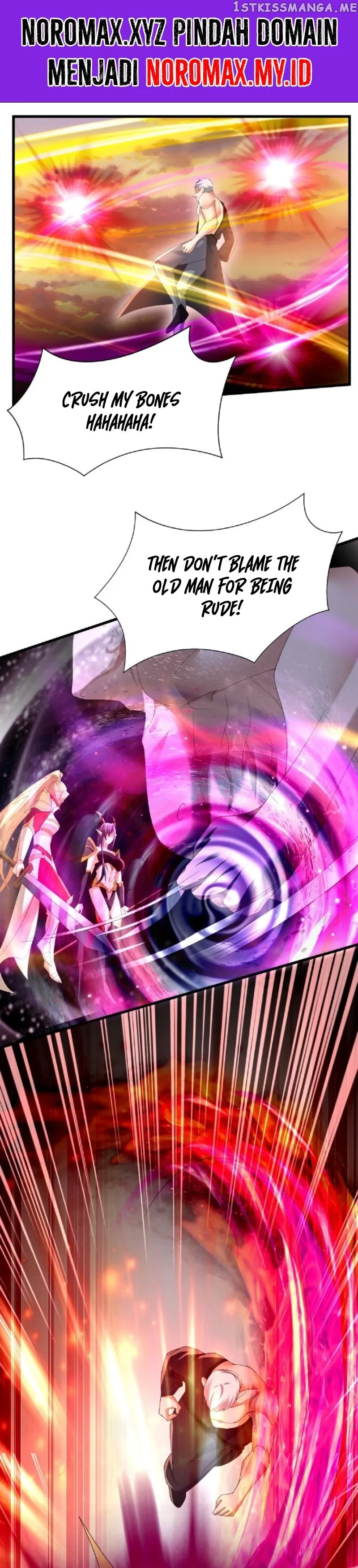Empress’ Husband is Actually Invincible Chapter 126 Online - página 2