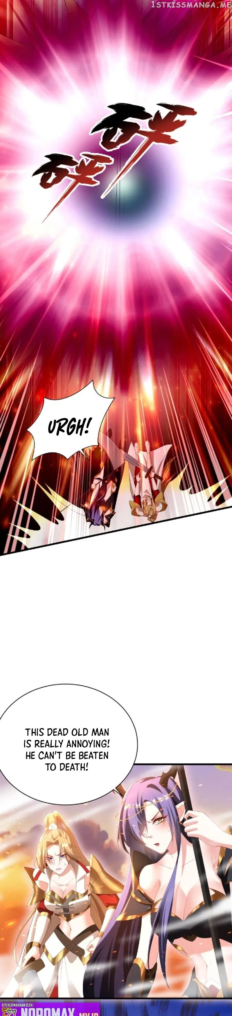 Empress’ Husband is Actually Invincible Chapter 126 Online - página 3