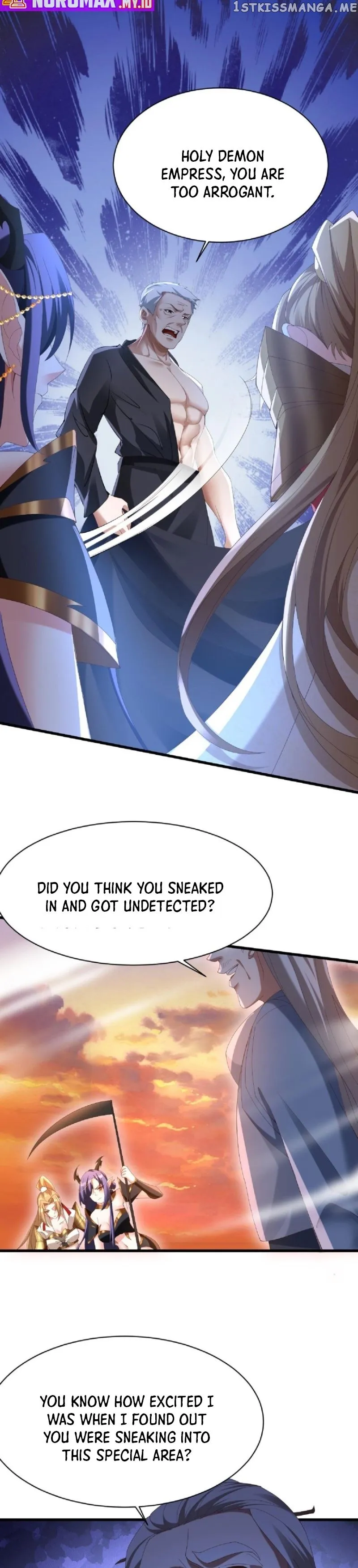 Empress’ Husband is Actually Invincible Chapter 126 Online - página 4