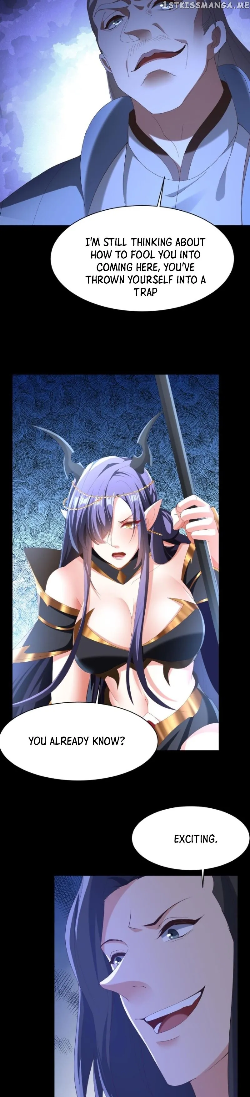 Empress’ Husband is Actually Invincible Chapter 126 Online - página 5