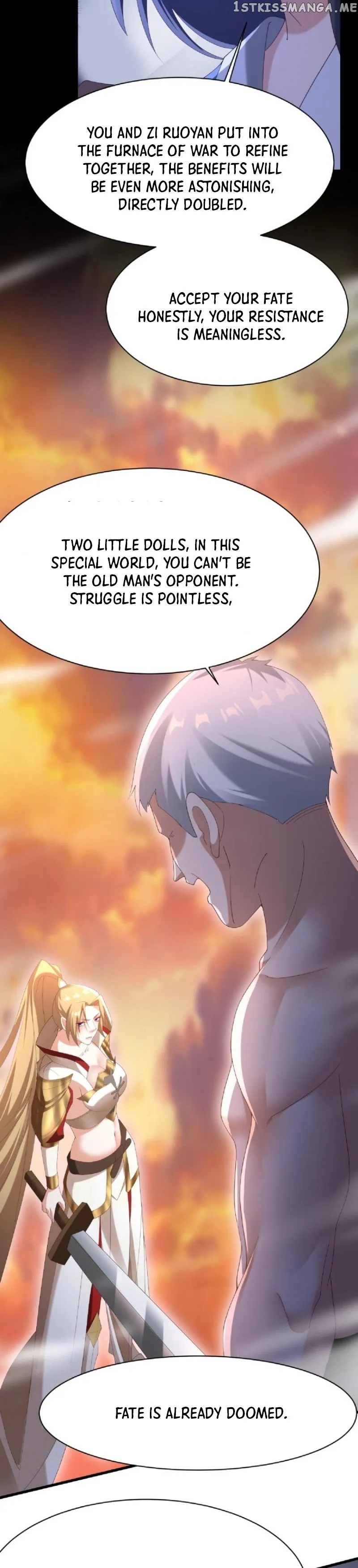 Empress’ Husband is Actually Invincible Chapter 126 Online - página 6