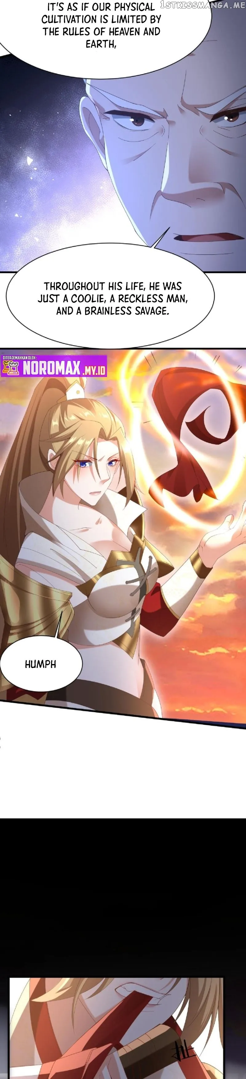 Empress’ Husband is Actually Invincible Chapter 126 Online - página 7