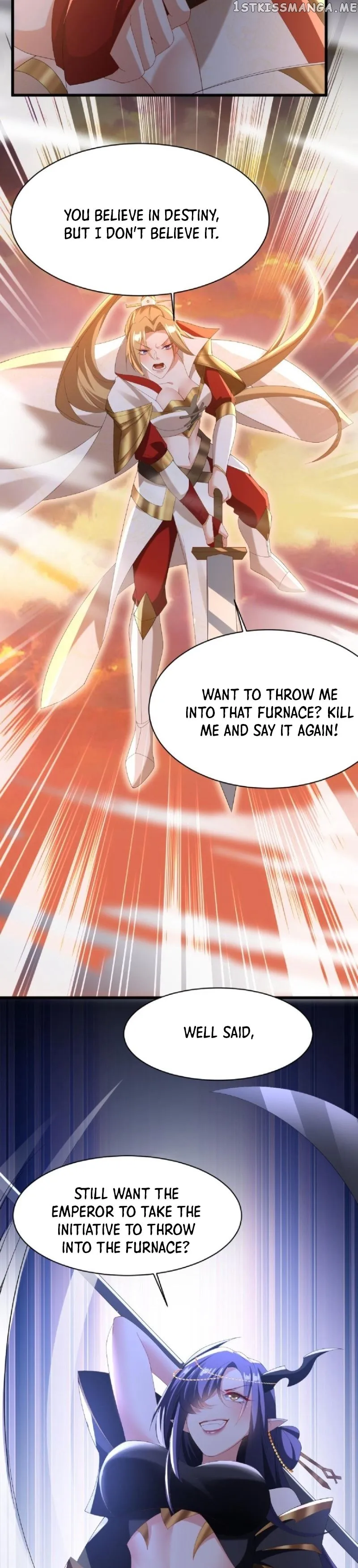 Empress’ Husband is Actually Invincible Chapter 126 Online - página 8