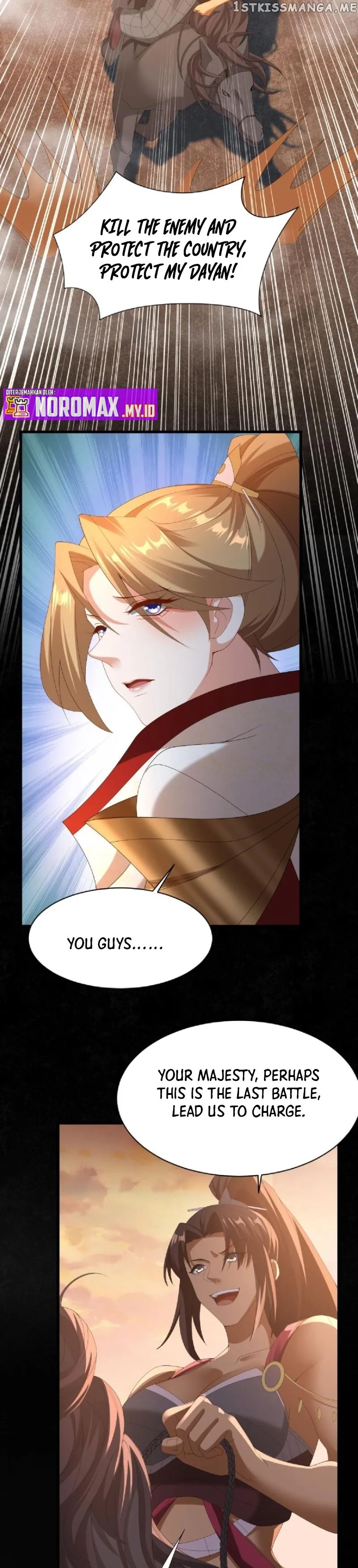 Empress’ Husband is Actually Invincible Chapter 126 Online - página 11