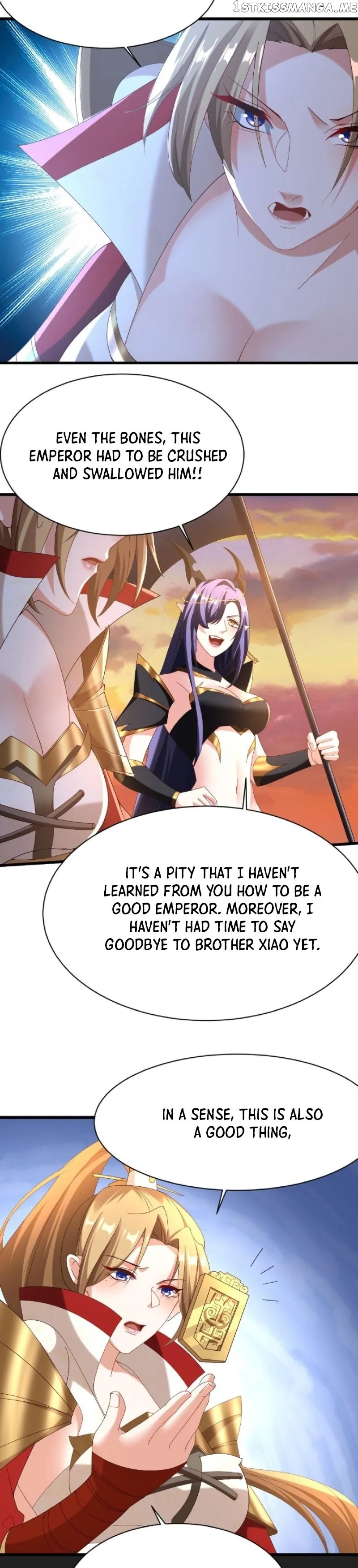 Empress’ Husband is Actually Invincible Chapter 126 Online - página 13