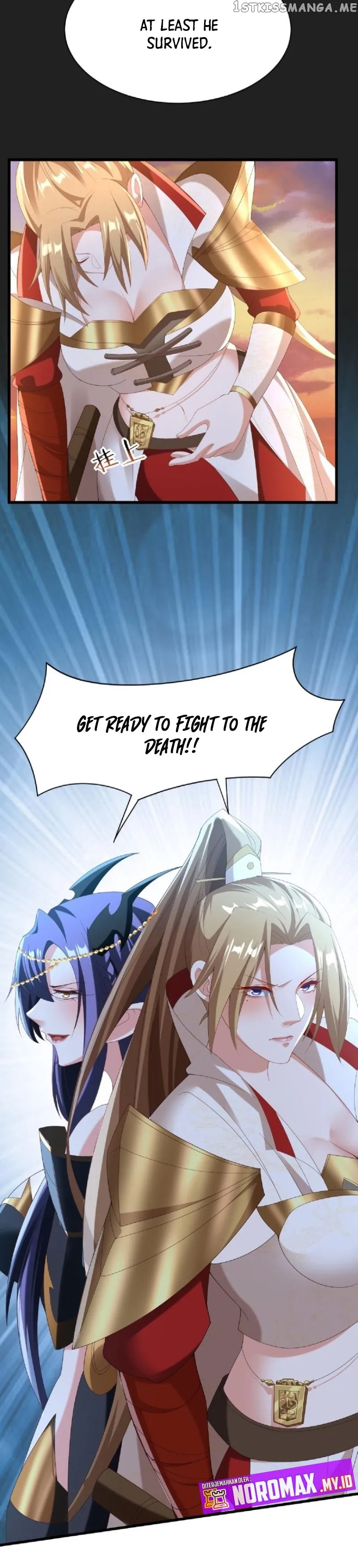 Empress’ Husband is Actually Invincible Chapter 126 Online - página 14