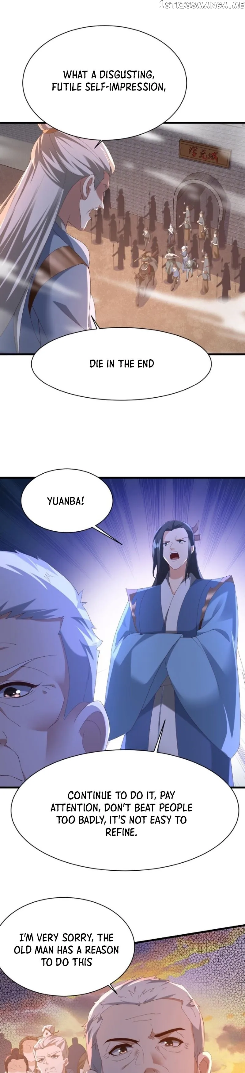 Empress’ Husband is Actually Invincible Chapter 126 Online - página 15