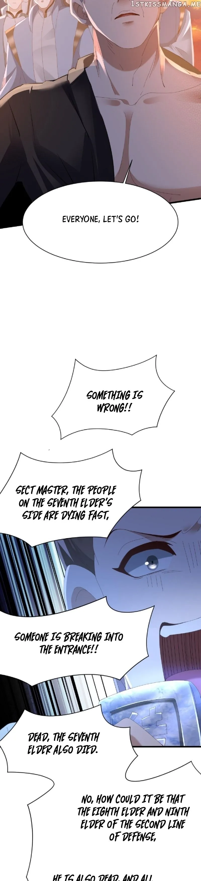 Empress’ Husband is Actually Invincible Chapter 126 Online - página 16