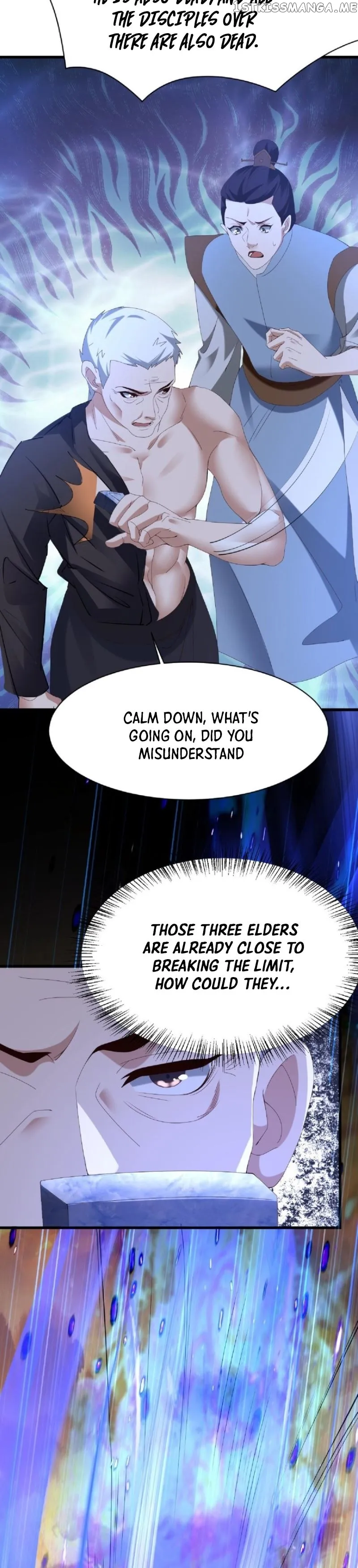 Empress’ Husband is Actually Invincible Chapter 126 Online - página 17