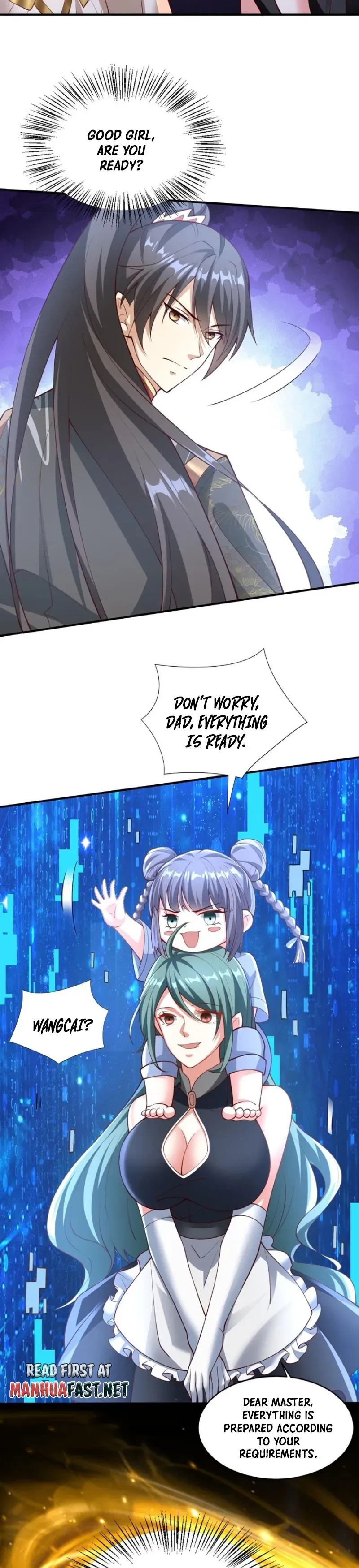 Empress’ Husband is Actually Invincible Chapter 129 Online - página 2