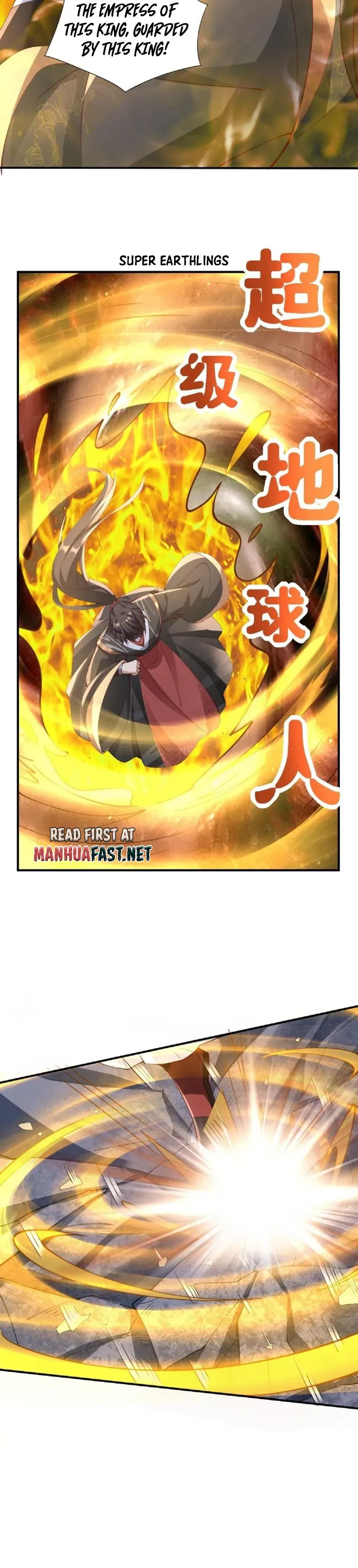 Empress’ Husband is Actually Invincible Chapter 129 Online - página 4
