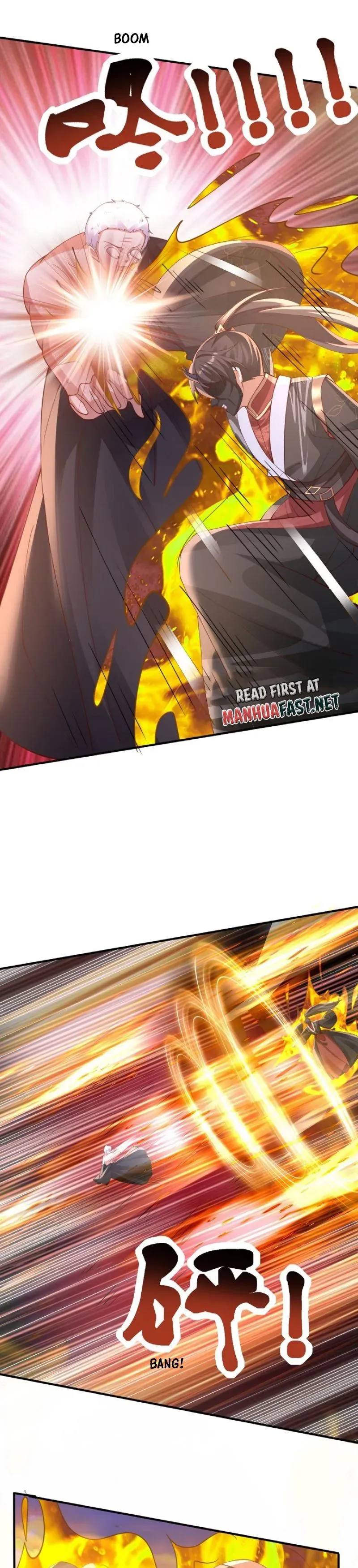 Empress’ Husband is Actually Invincible Chapter 129 Online - página 5