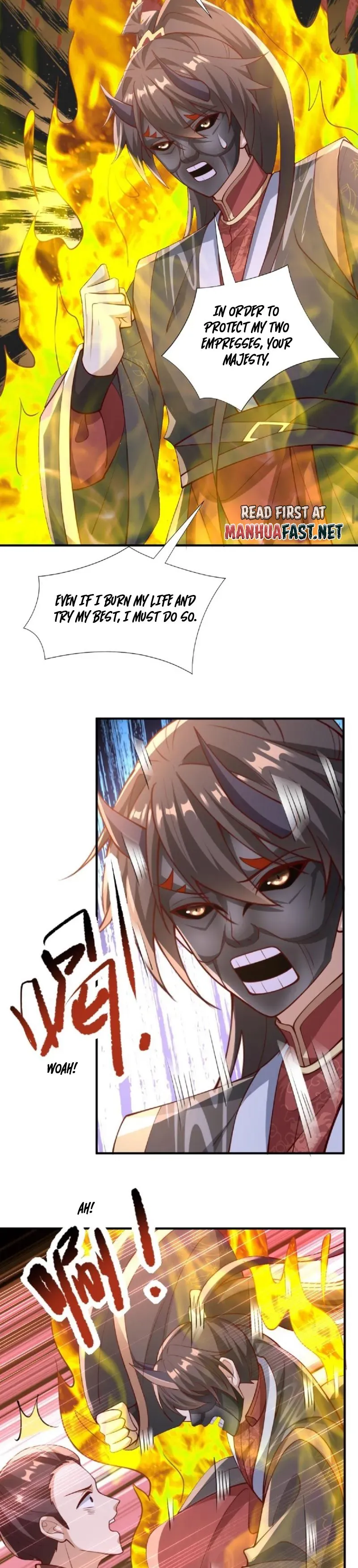 Empress’ Husband is Actually Invincible Chapter 129 Online - página 10