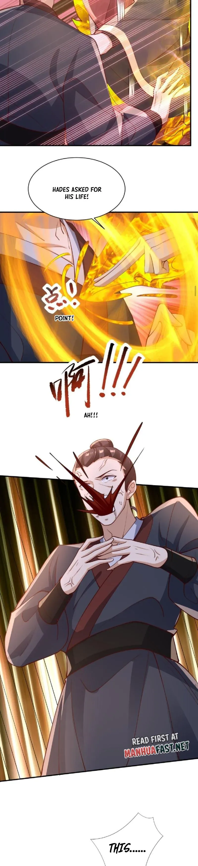 Empress’ Husband is Actually Invincible Chapter 129 Online - página 11