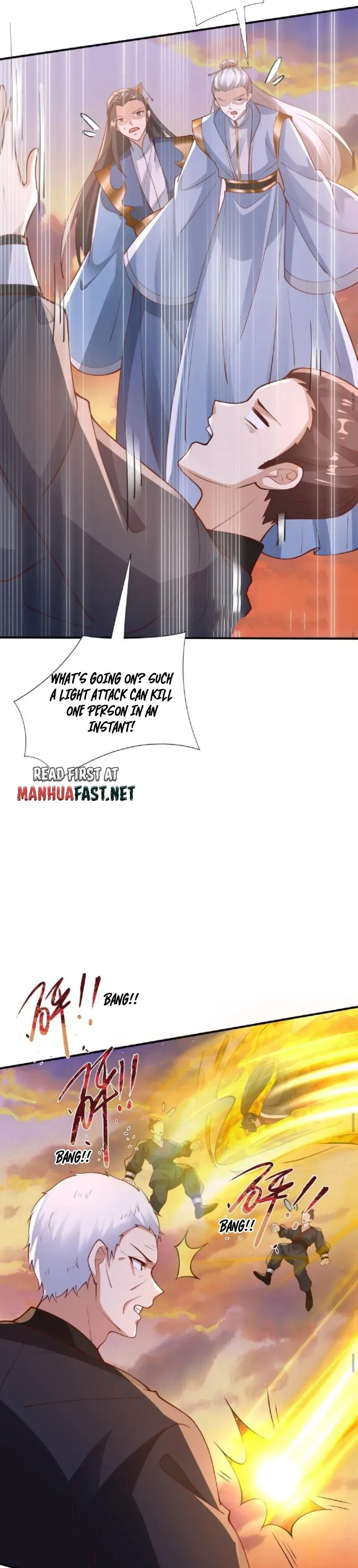 Empress’ Husband is Actually Invincible Chapter 129 Online - página 12