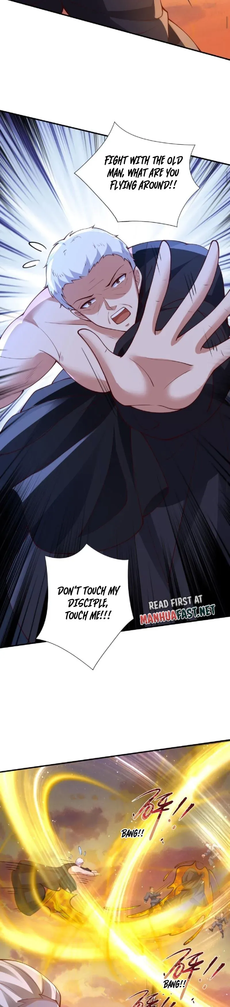 Empress’ Husband is Actually Invincible Chapter 129 Online - página 13