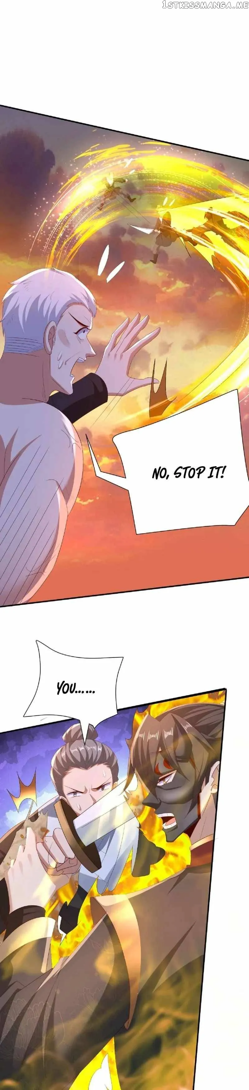 Empress’ Husband is Actually Invincible Chapter 130 Online - página 3