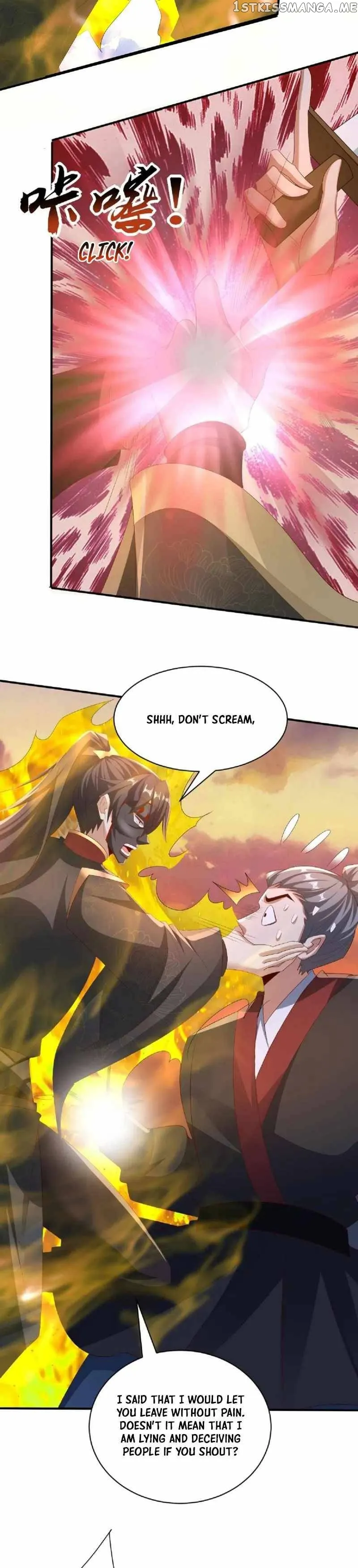 Empress’ Husband is Actually Invincible Chapter 130 Online - página 4