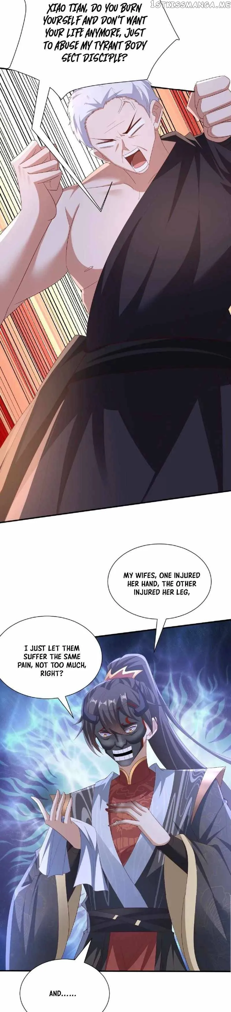Empress’ Husband is Actually Invincible Chapter 130 Online - página 7