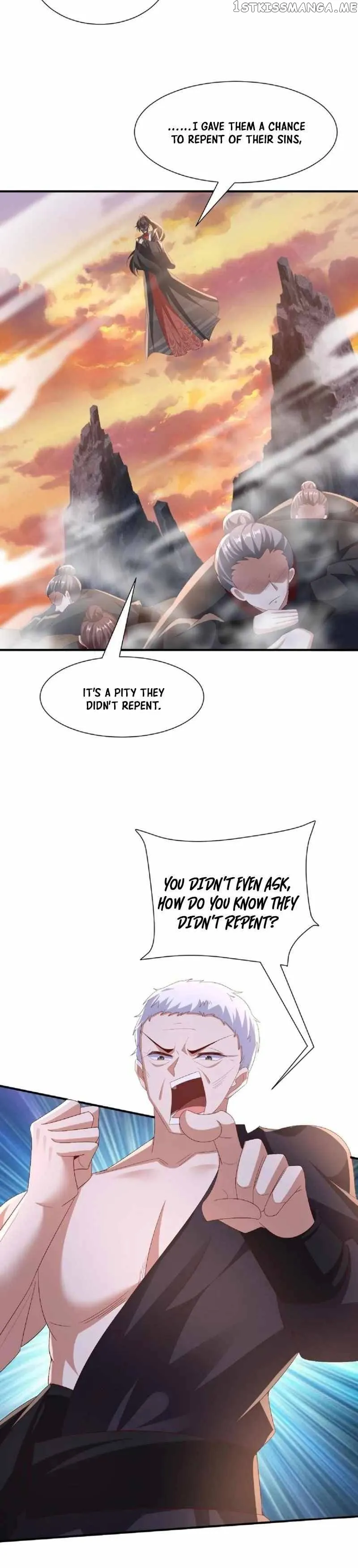 Empress’ Husband is Actually Invincible Chapter 130 Online - página 8