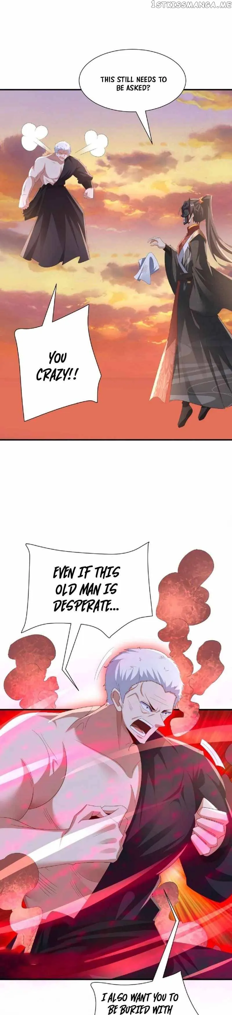 Empress’ Husband is Actually Invincible Chapter 130 Online - página 9