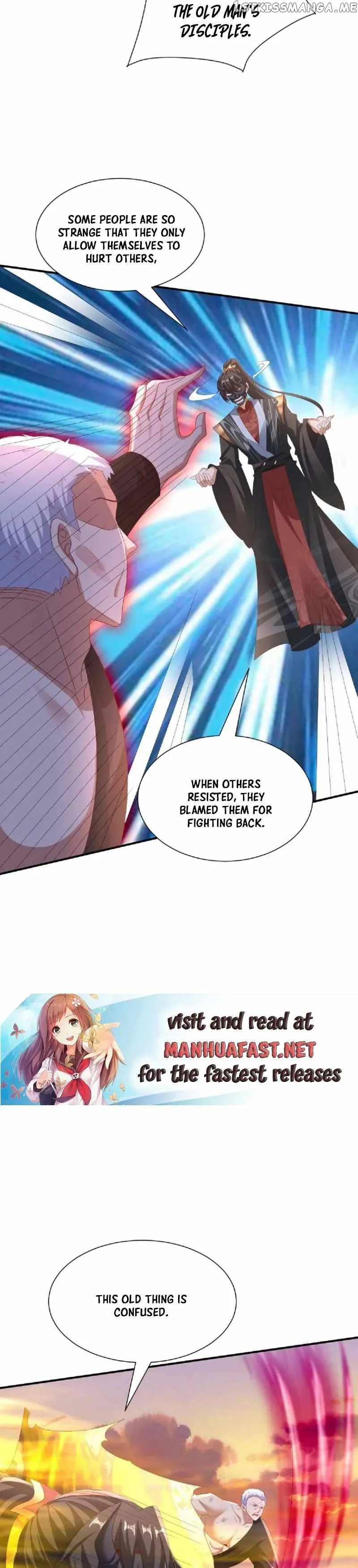 Empress’ Husband is Actually Invincible Chapter 130 Online - página 10
