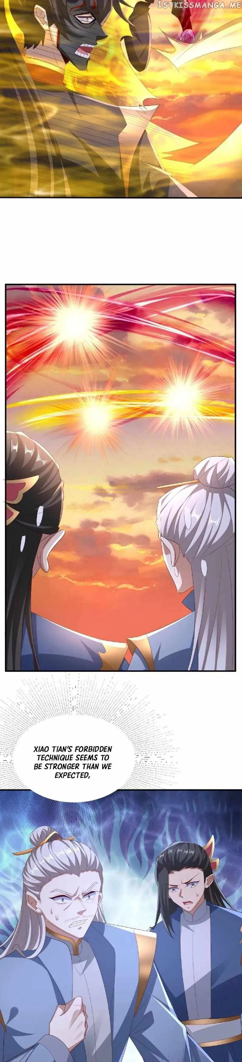 Empress’ Husband is Actually Invincible Chapter 130 Online - página 11