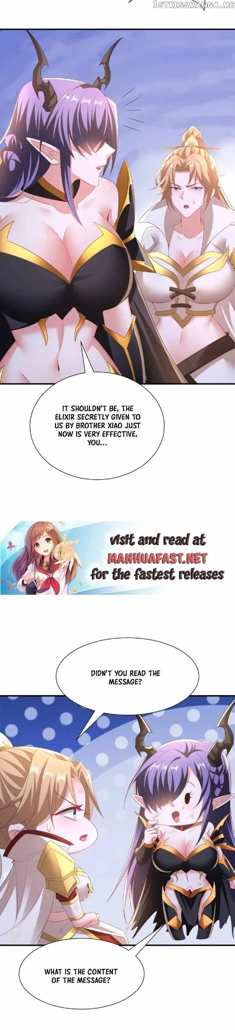 Empress’ Husband is Actually Invincible Chapter 130 Online - página 14
