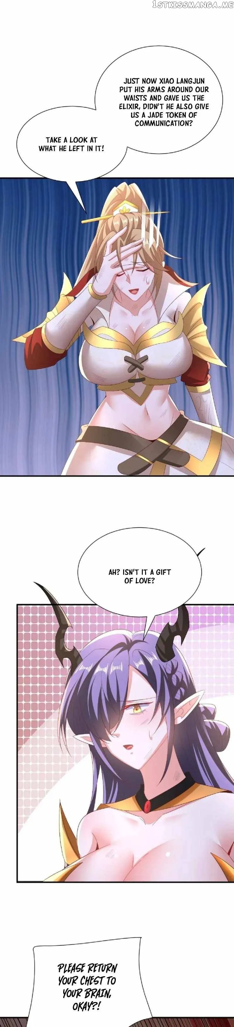 Empress’ Husband is Actually Invincible Chapter 130 Online - página 15