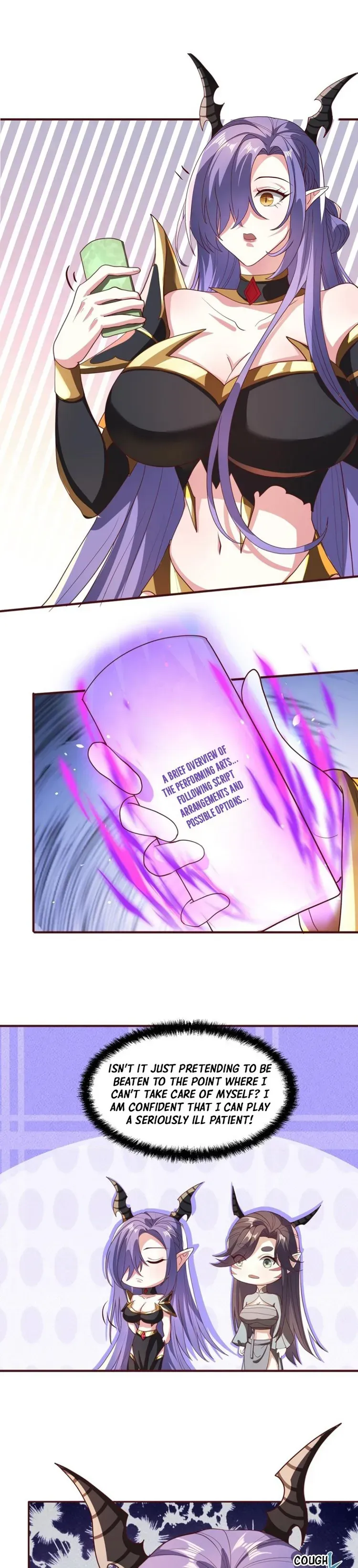 Empress’ Husband is Actually Invincible Chapter 131 Online - página 3
