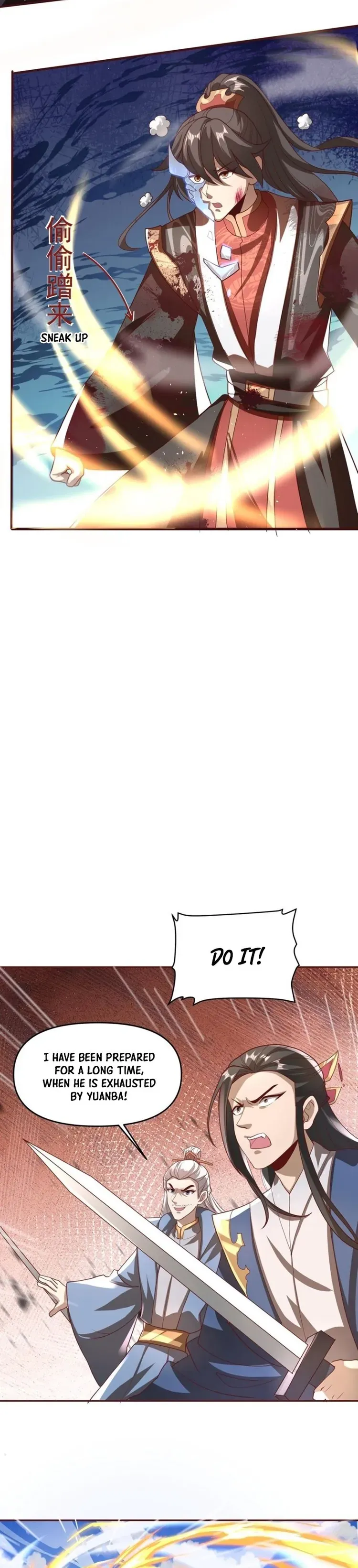 Empress’ Husband is Actually Invincible Chapter 131 Online - página 7