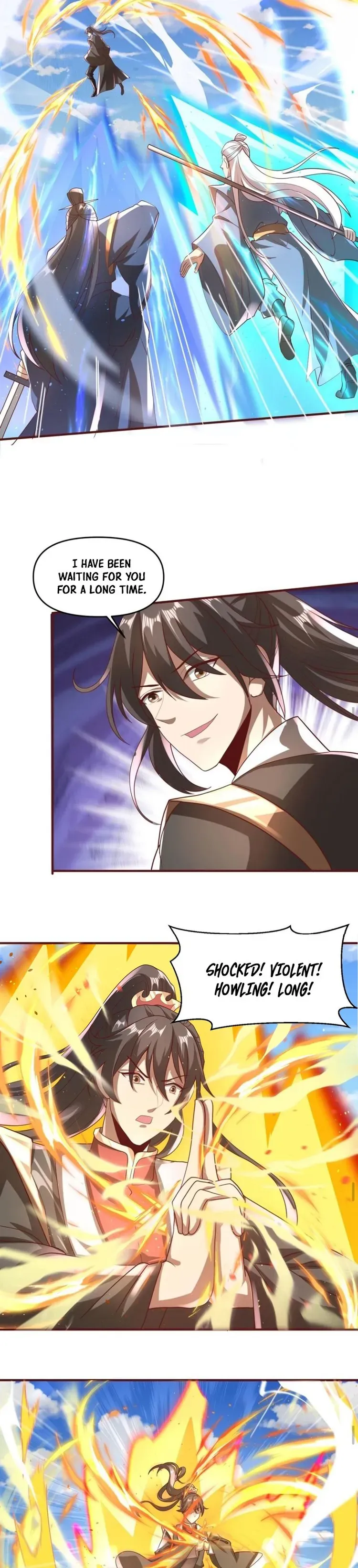 Empress’ Husband is Actually Invincible Chapter 131 Online - página 8