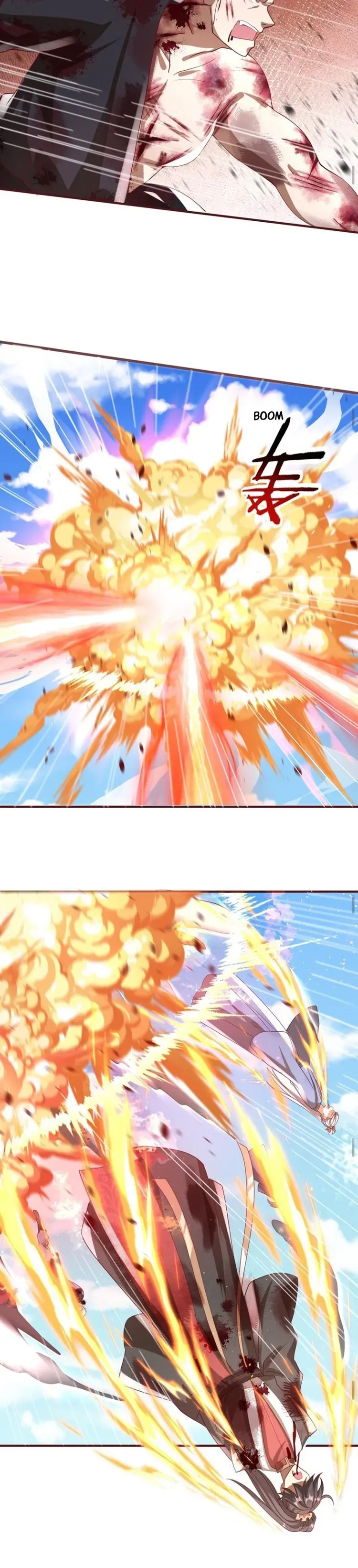 Empress’ Husband is Actually Invincible Chapter 131 Online - página 10