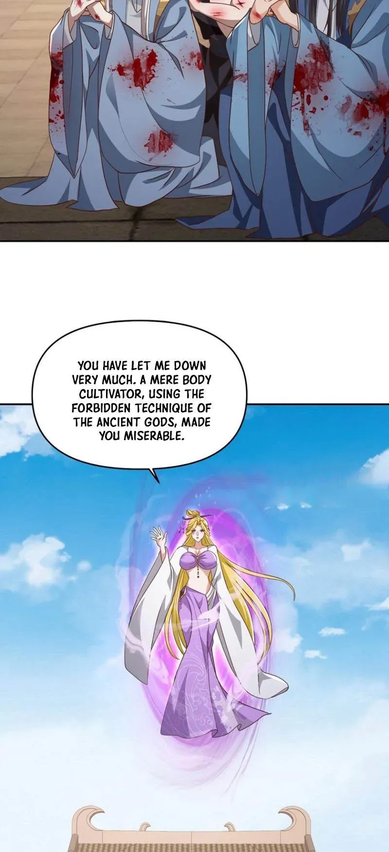 Empress’ Husband is Actually Invincible Chapter 132 Online - página 8